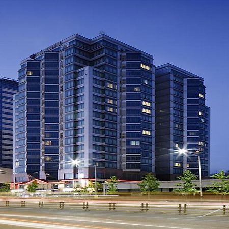 Vabien Suite 2 Serviced Residence Seoul Eksteriør billede