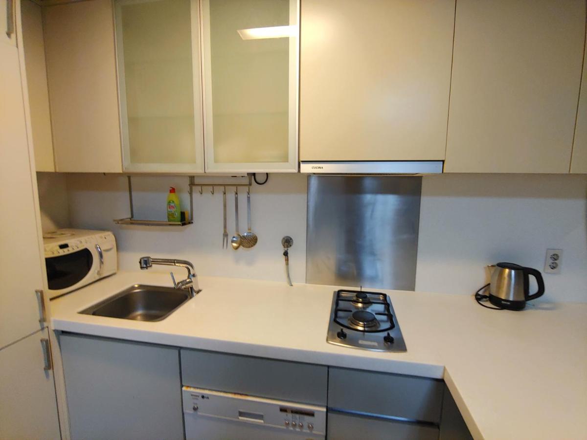 Vabien Suite 2 Serviced Residence Seoul Eksteriør billede
