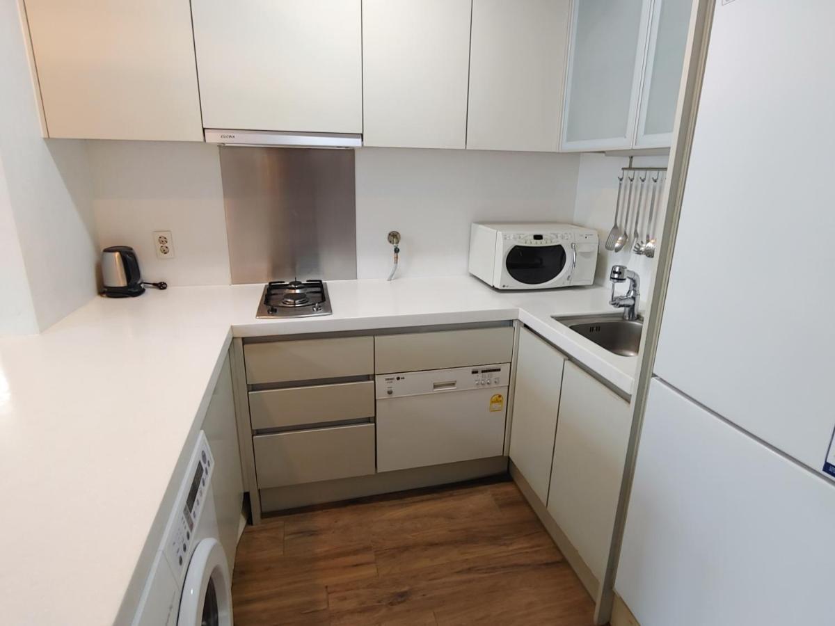 Vabien Suite 2 Serviced Residence Seoul Eksteriør billede