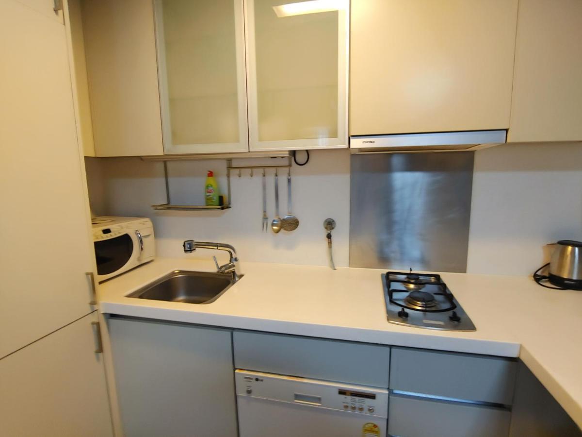 Vabien Suite 2 Serviced Residence Seoul Eksteriør billede