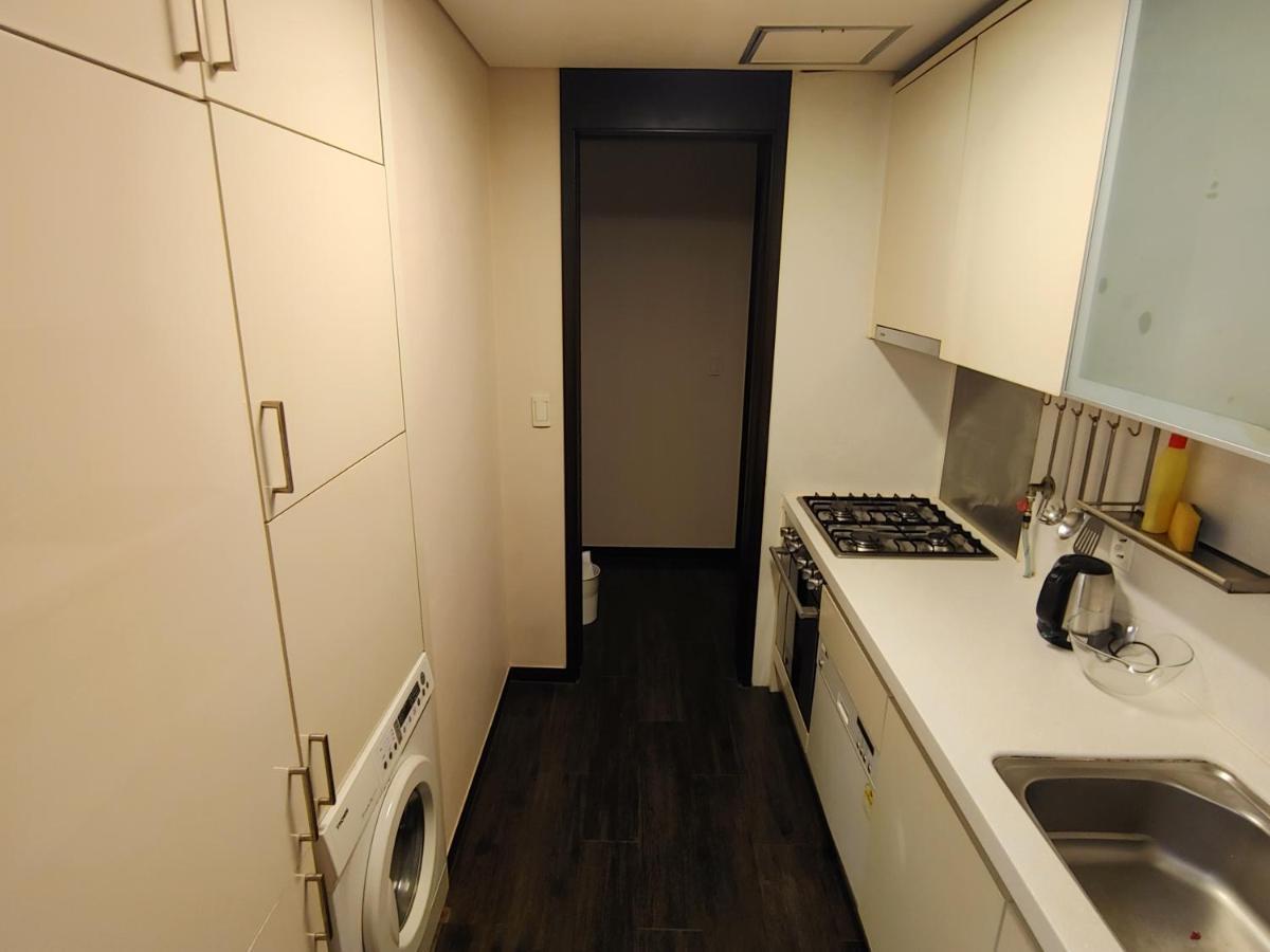 Vabien Suite 2 Serviced Residence Seoul Eksteriør billede