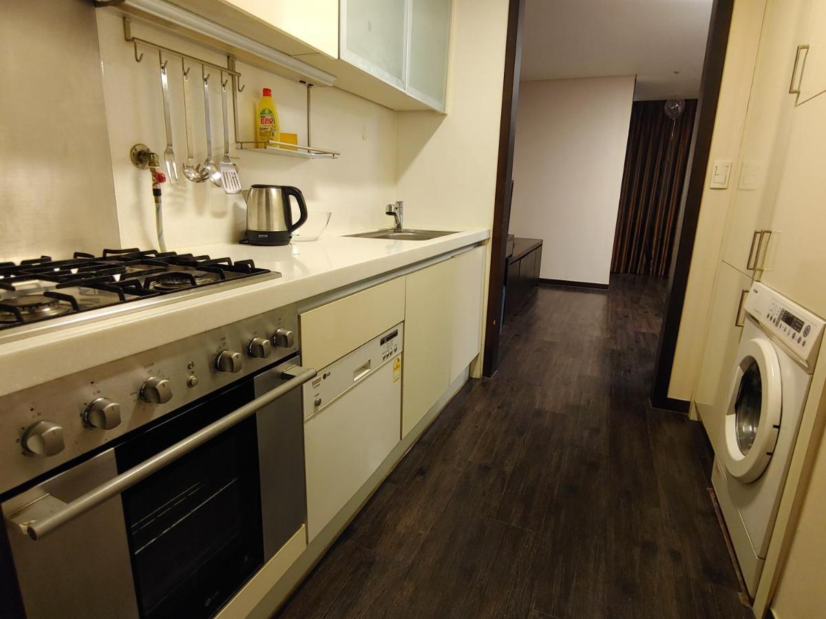 Vabien Suite 2 Serviced Residence Seoul Eksteriør billede