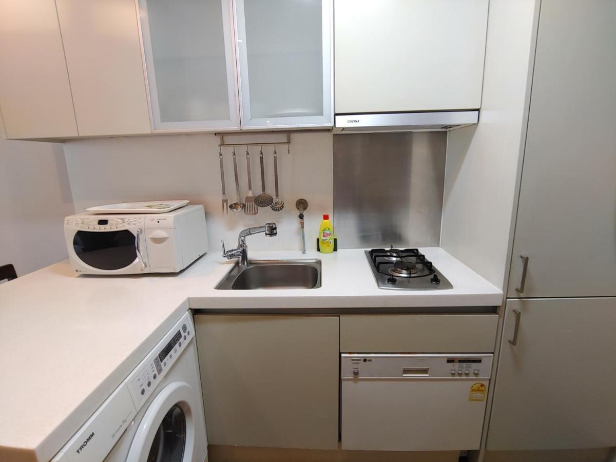 Vabien Suite 2 Serviced Residence Seoul Eksteriør billede