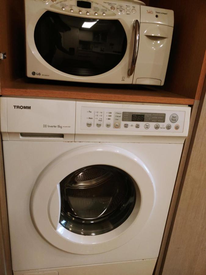 Vabien Suite 2 Serviced Residence Seoul Eksteriør billede