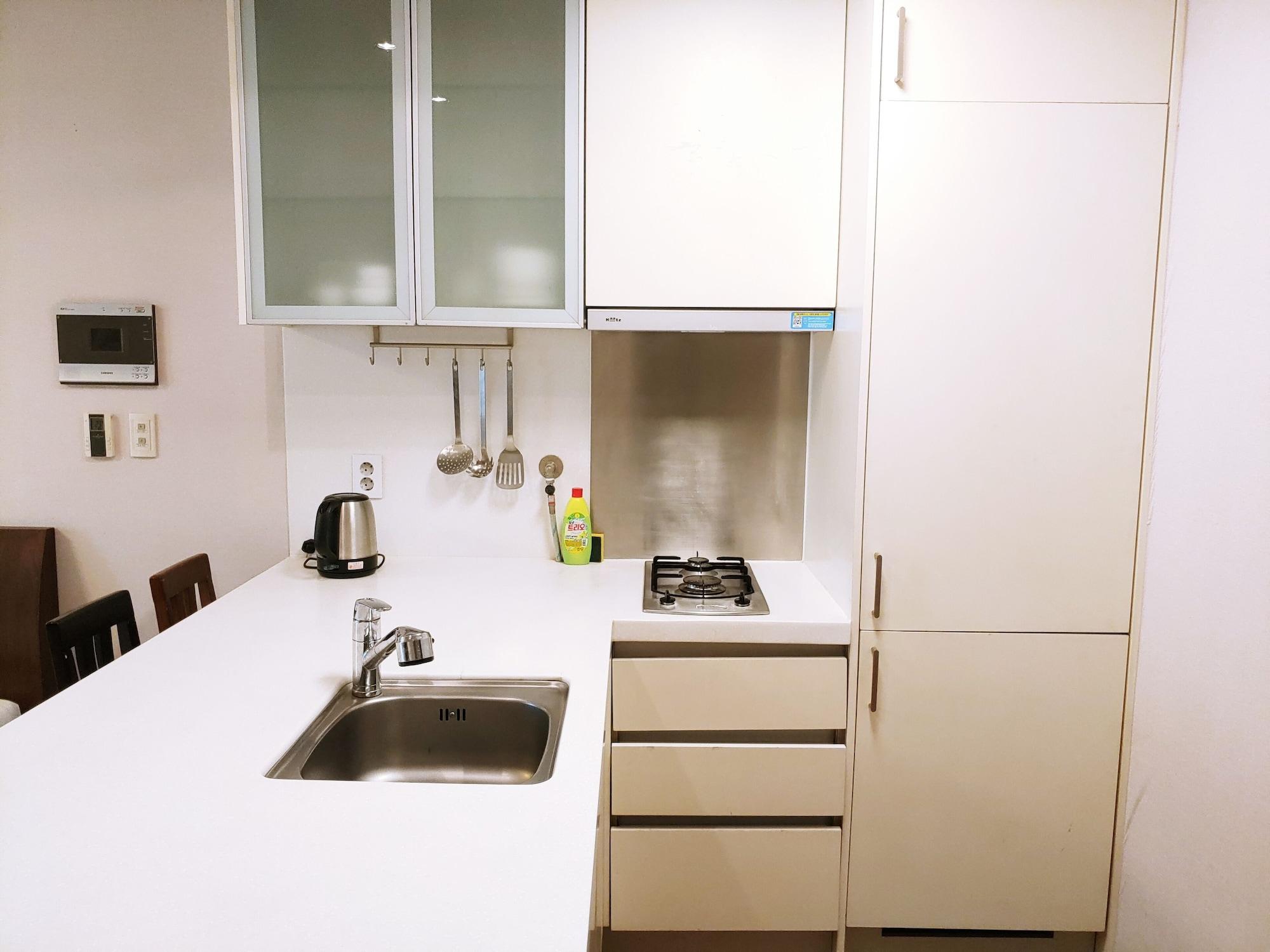 Vabien Suite 2 Serviced Residence Seoul Eksteriør billede