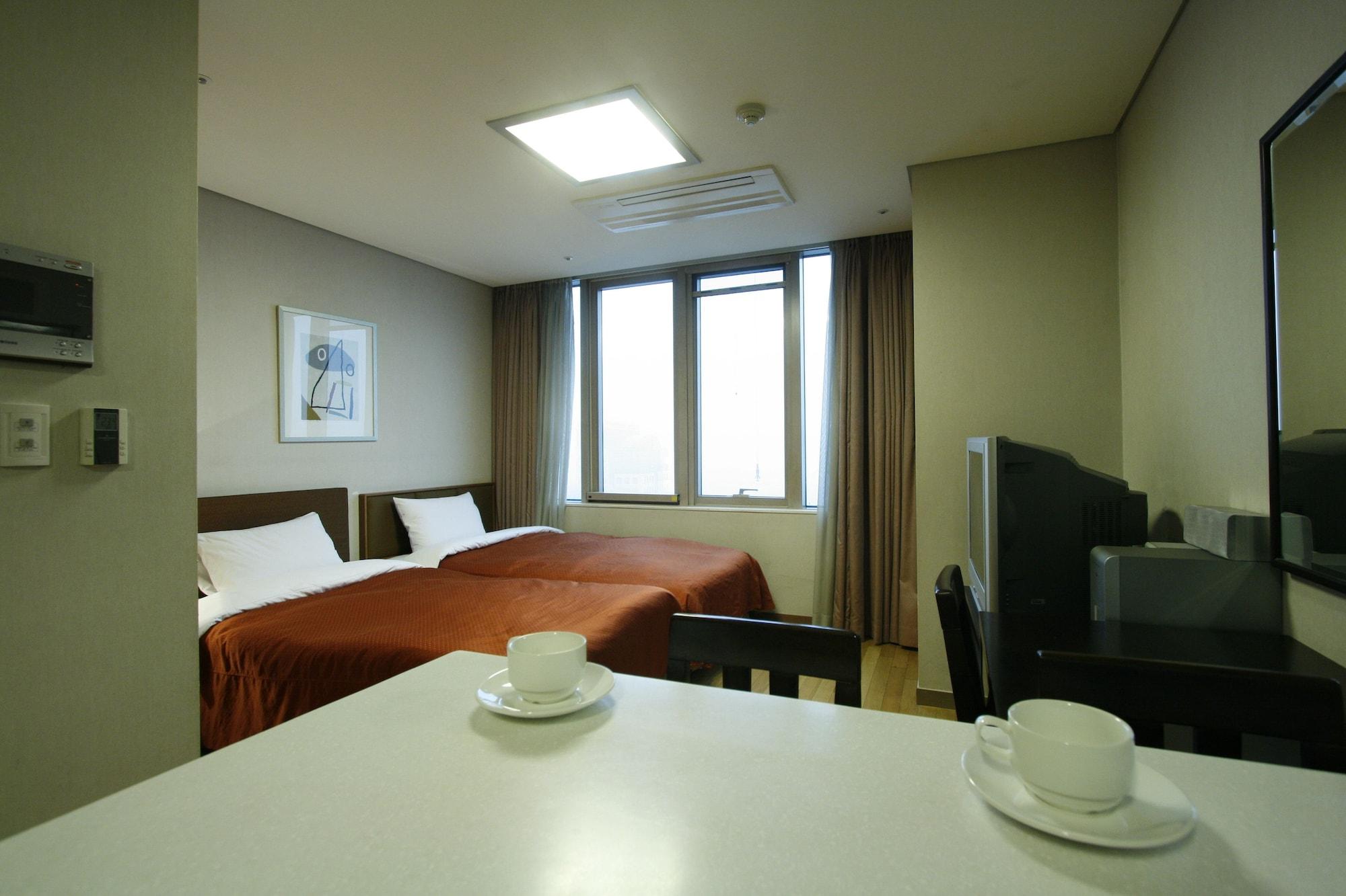 Vabien Suite 2 Serviced Residence Seoul Eksteriør billede