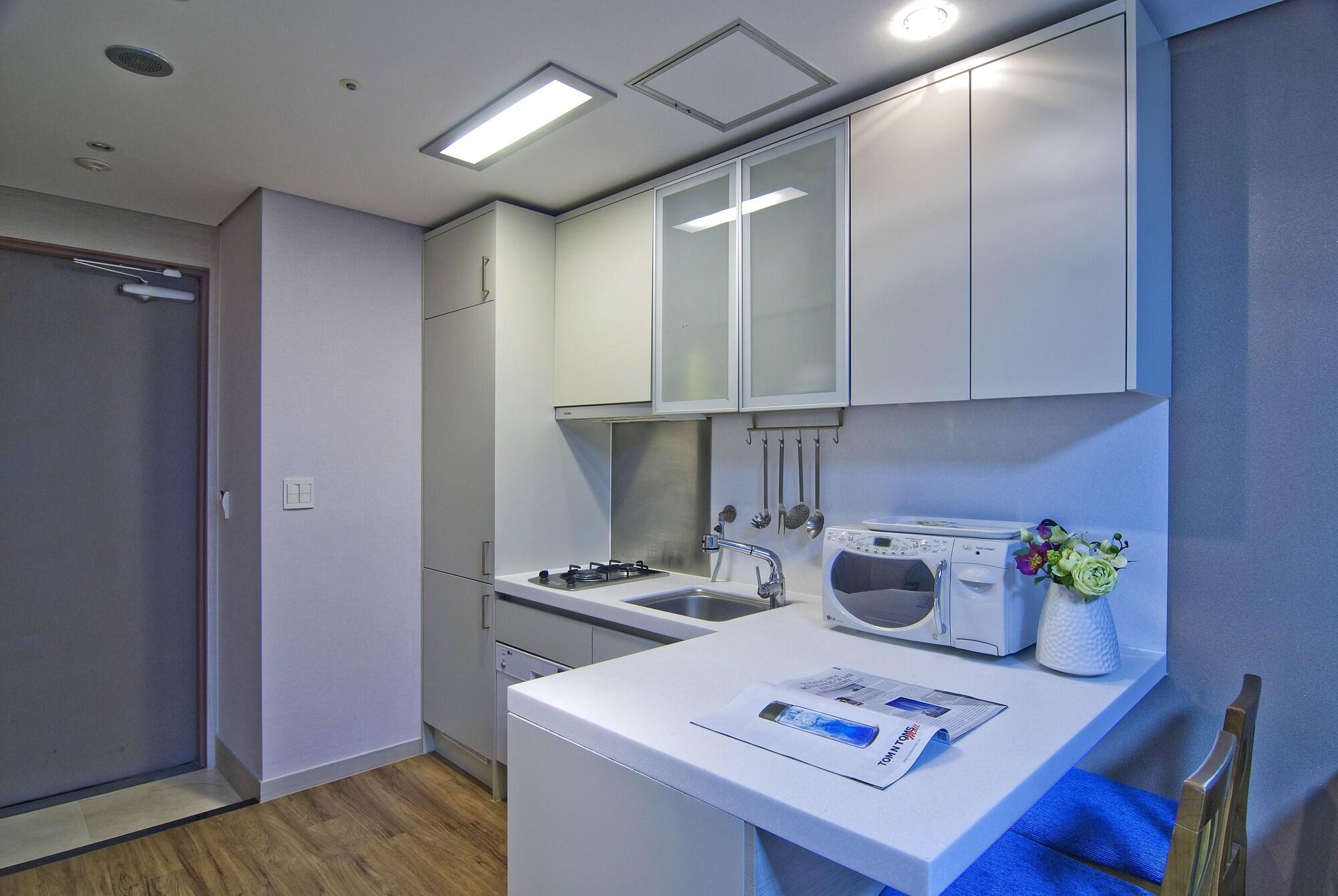 Vabien Suite 2 Serviced Residence Seoul Eksteriør billede
