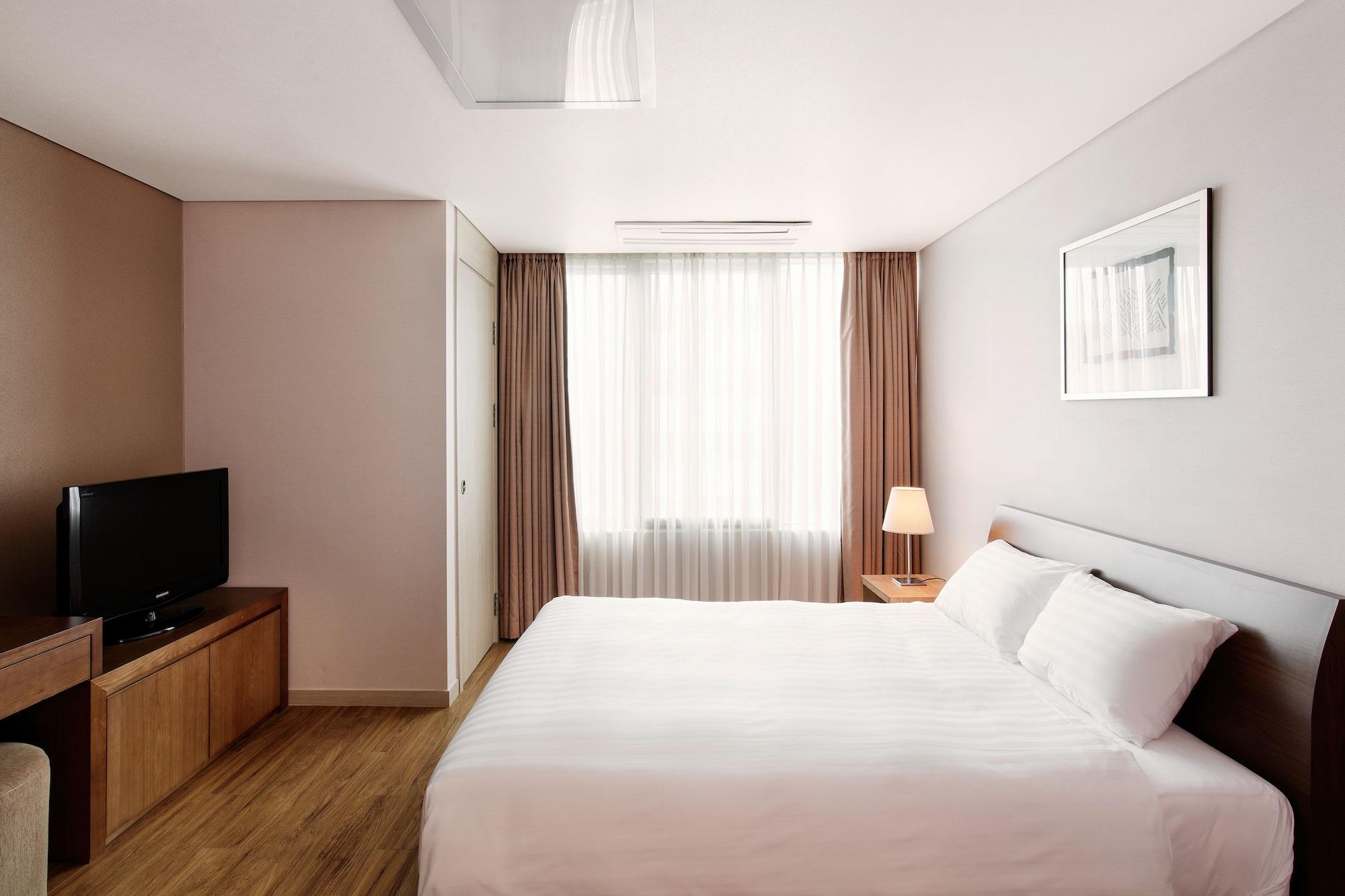 Vabien Suite 2 Serviced Residence Seoul Eksteriør billede