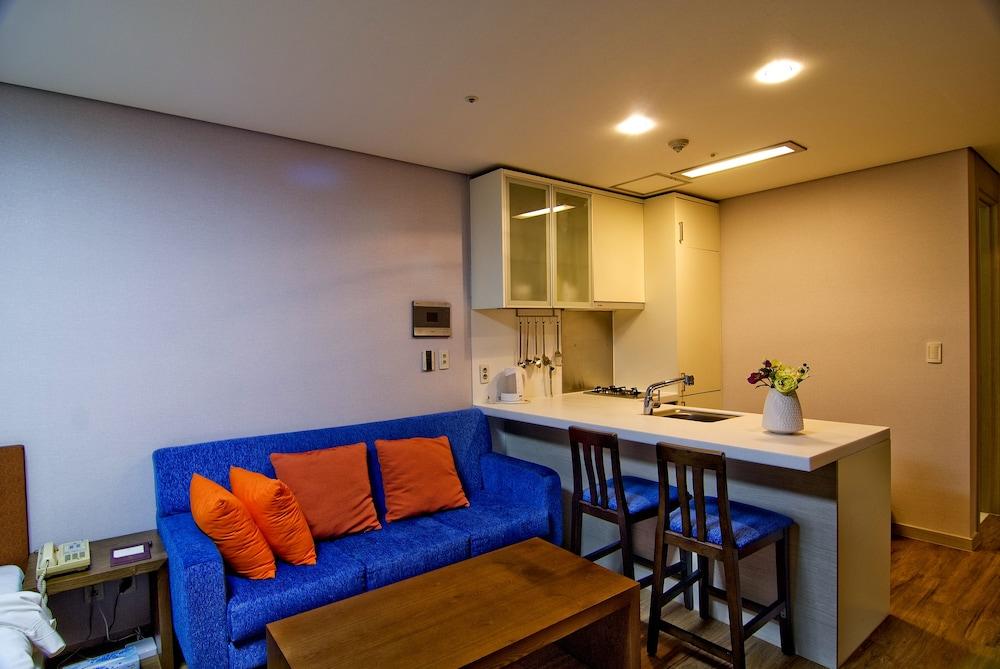 Vabien Suite 2 Serviced Residence Seoul Eksteriør billede