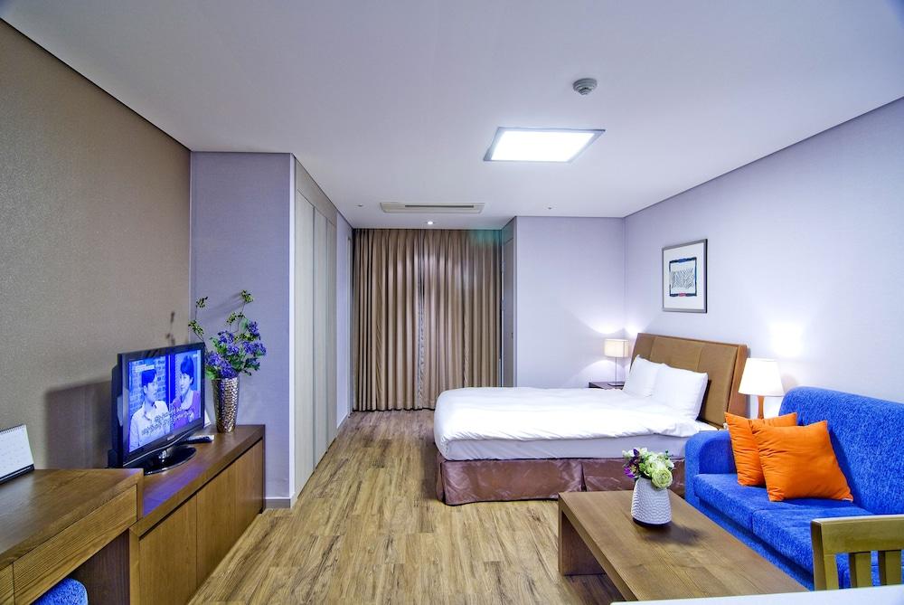 Vabien Suite 2 Serviced Residence Seoul Eksteriør billede