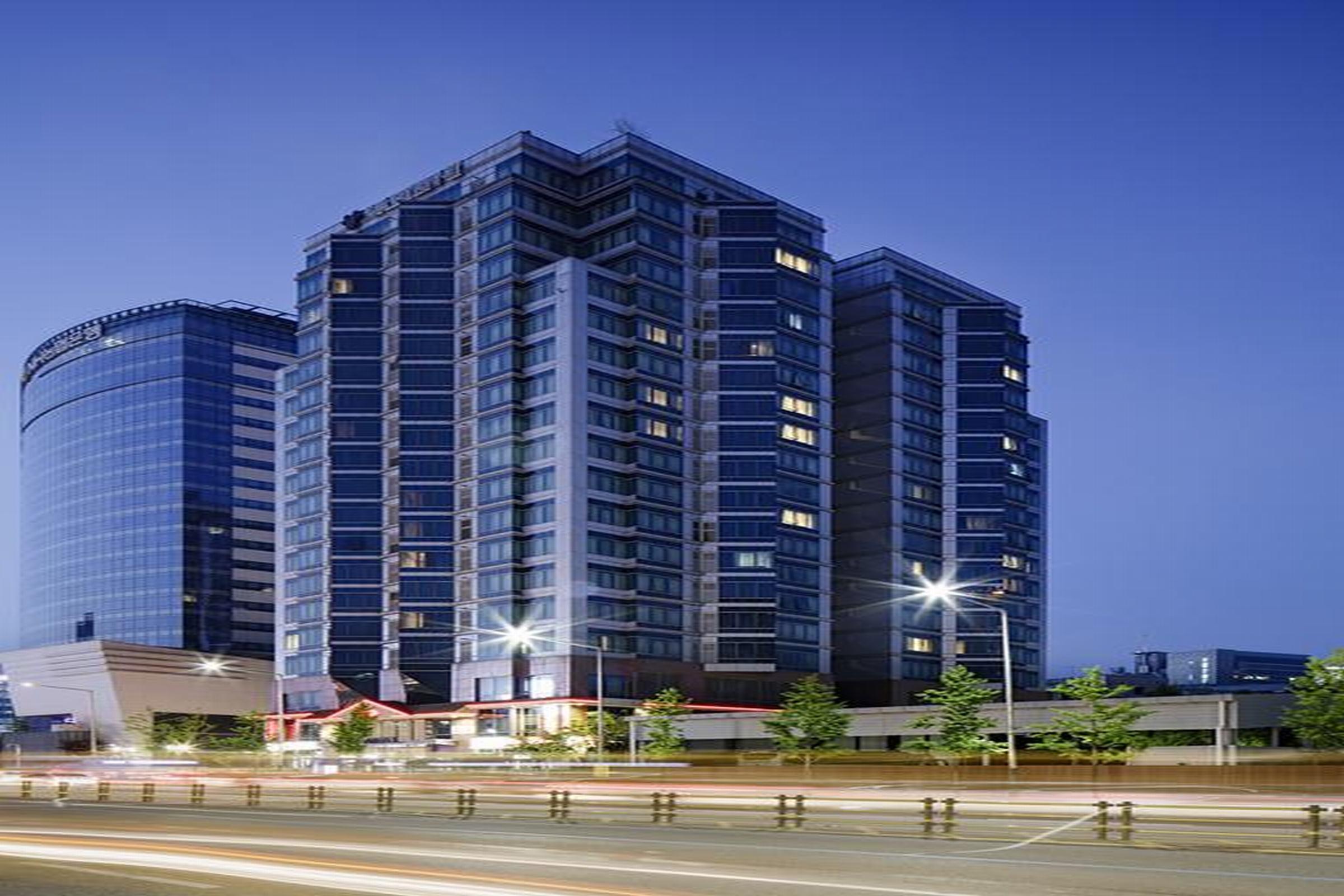 Vabien Suite 2 Serviced Residence Seoul Eksteriør billede