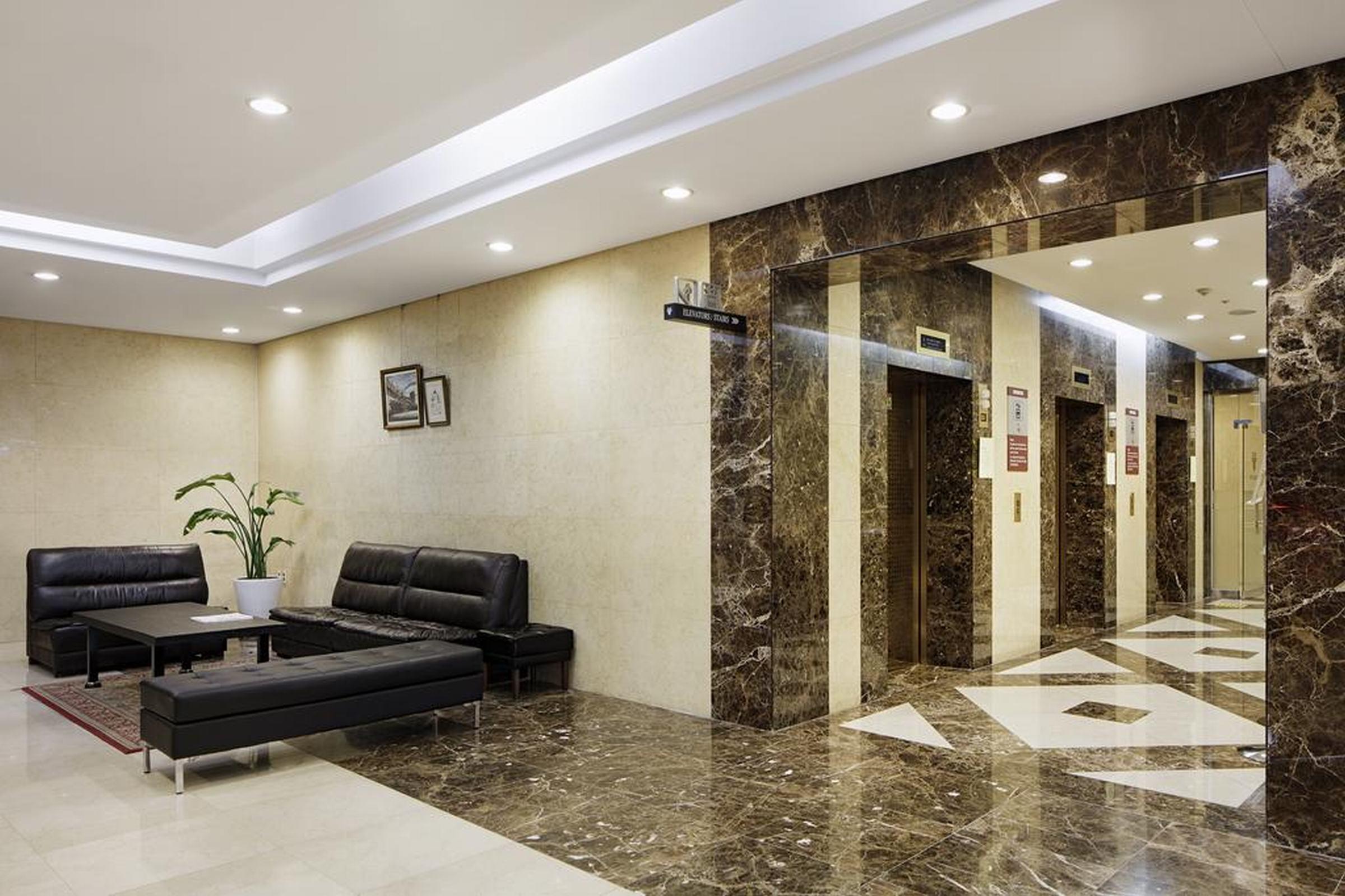 Vabien Suite 2 Serviced Residence Seoul Eksteriør billede