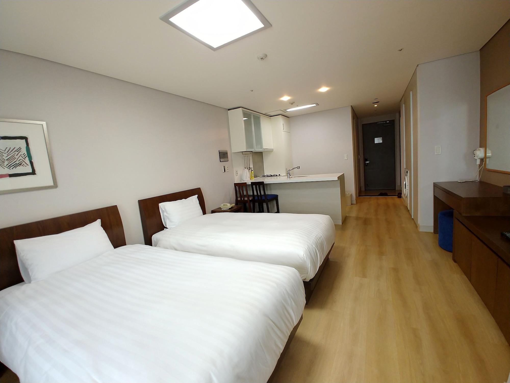 Vabien Suite 2 Serviced Residence Seoul Eksteriør billede