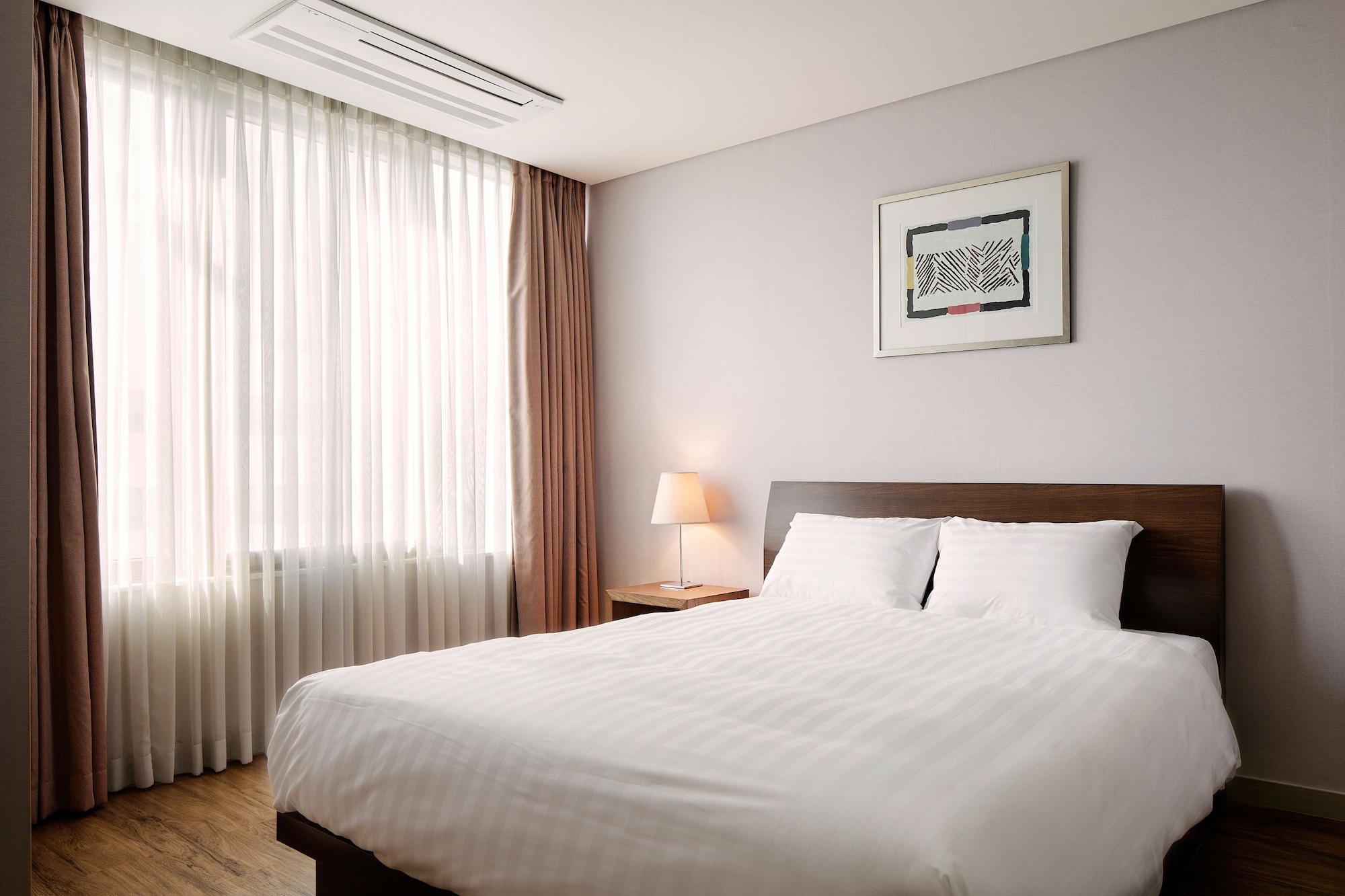 Vabien Suite 2 Serviced Residence Seoul Eksteriør billede