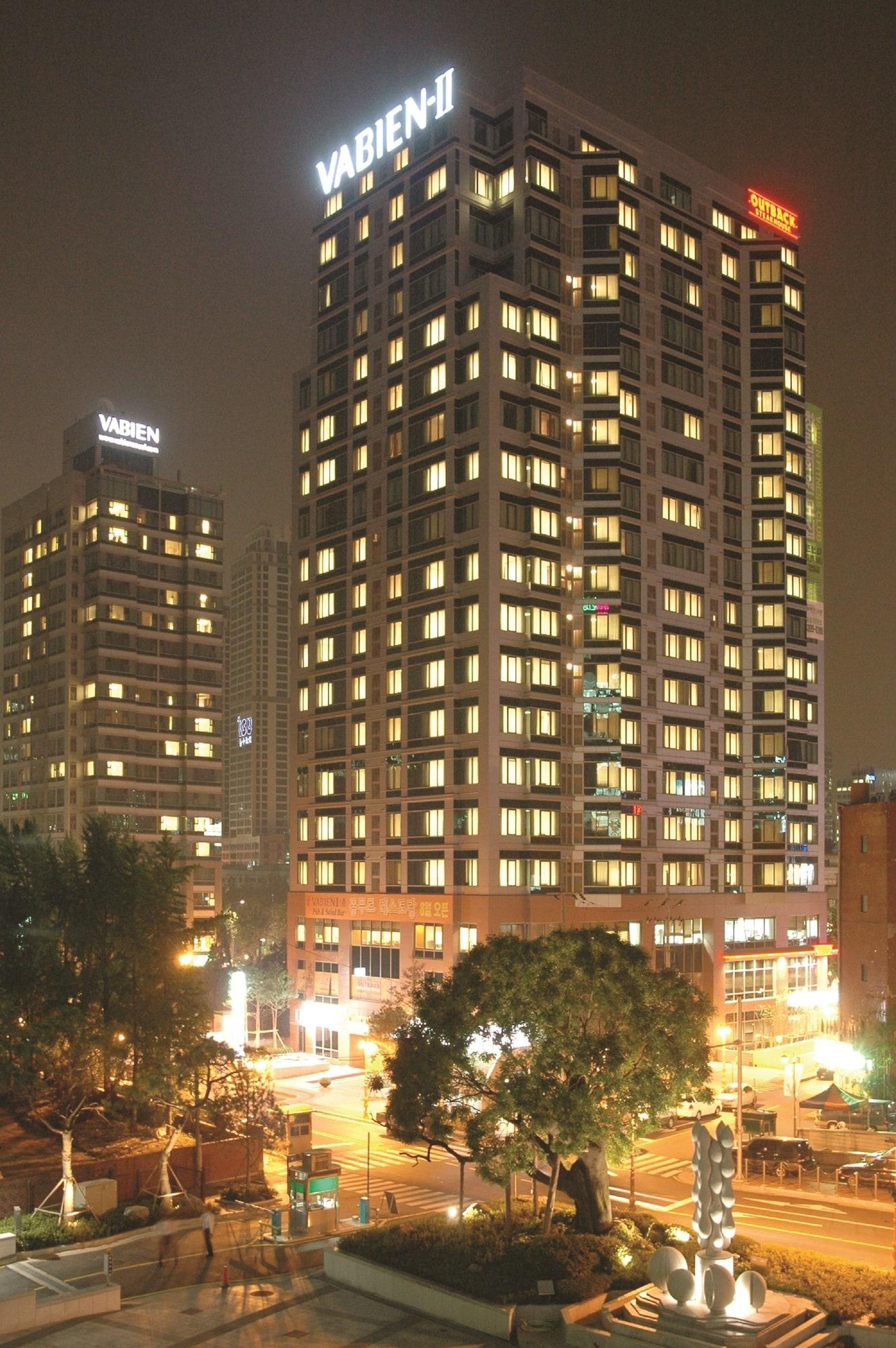 Vabien Suite 2 Serviced Residence Seoul Eksteriør billede