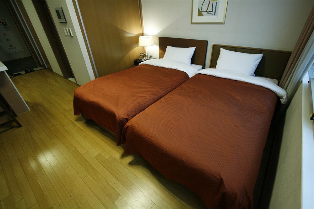 Vabien Suite 2 Serviced Residence Seoul Eksteriør billede