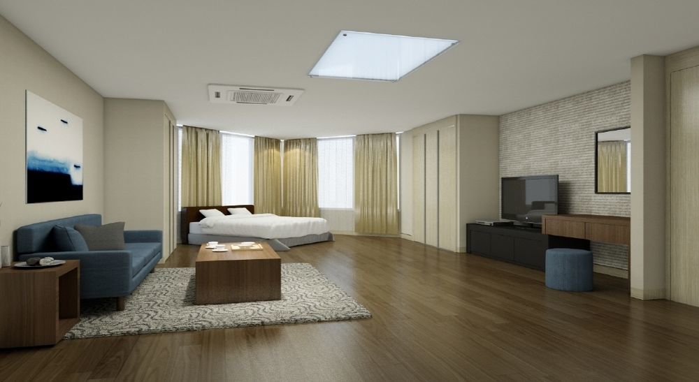 Vabien Suite 2 Serviced Residence Seoul Eksteriør billede